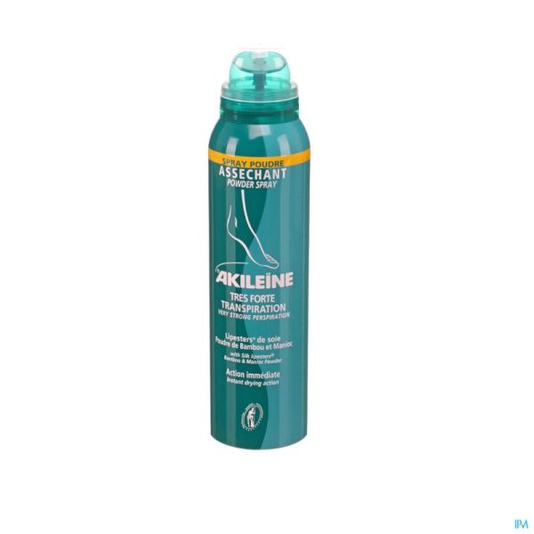 Akileine Spray Poudre 150ml 103121