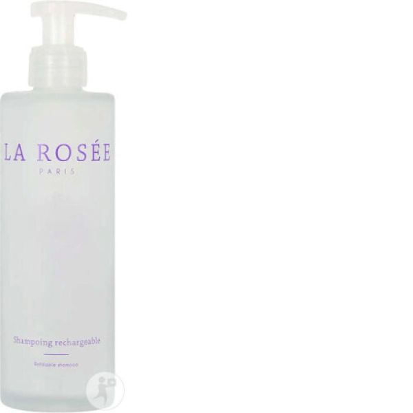 La Rosee Sh Verre Fl Pompe Vide 200ml