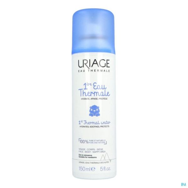 Uriage Bb 1ere Eau Thermale 150ml