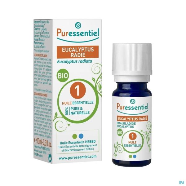 Puressentiel Eucalyptus Radie Hle Ess Bio 30ml