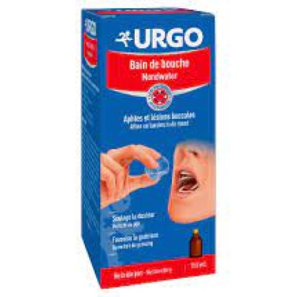 Urgo bain bouche    150ml