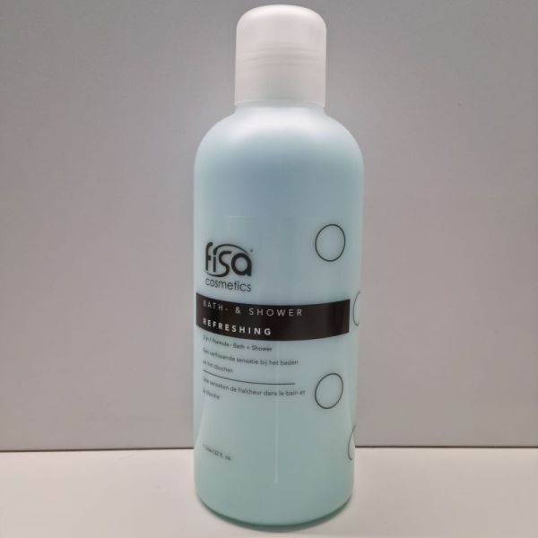 Fisa Cosmetics Body 2in1 Bath&shower Refreshing 1l