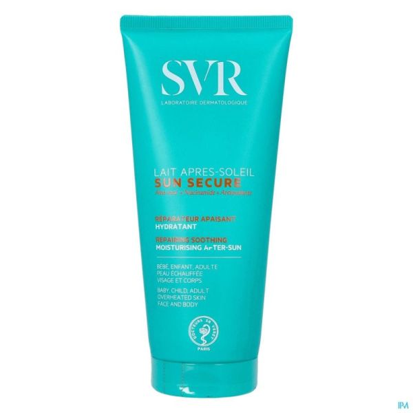 Sun Secure Lait Apres Soleil 200ml