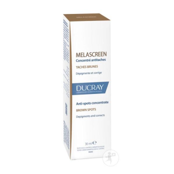 Ducray Melascreen Concentre A/taches 30ml