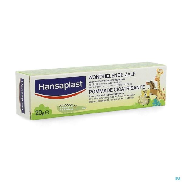 Hansaplast pommade cicatrisante kids    20g