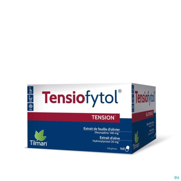 Tensiofytol Caps 168