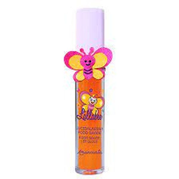 Lallabee lipgloss orange flavour food grade  3,5ml