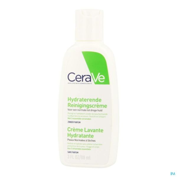 Cerave Cr Lavante Hydratante 88ml