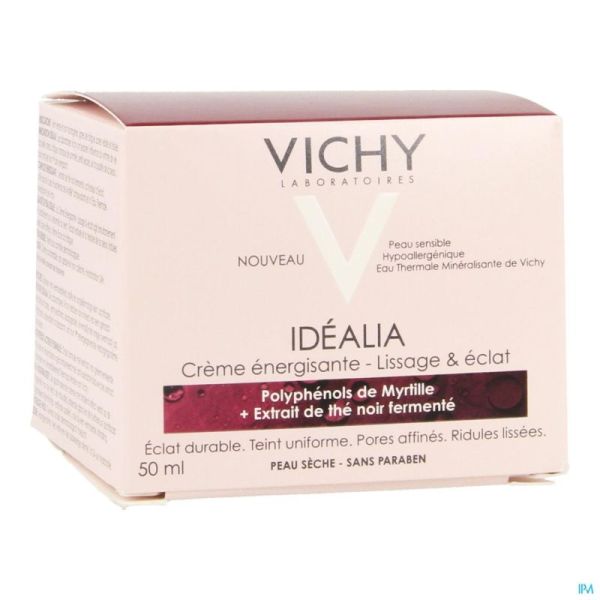 Vichy Idealia Phytactiv Jour Ps 50ml