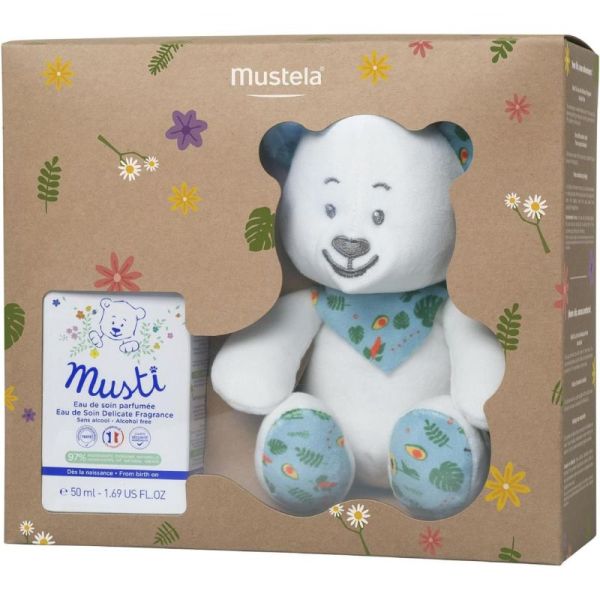 Mustela Musti Coffret