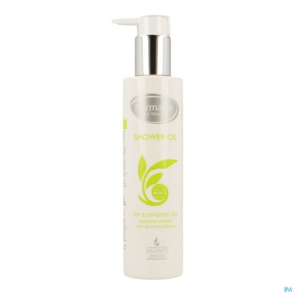Dermalex Pure Moments Showeroil 200ml