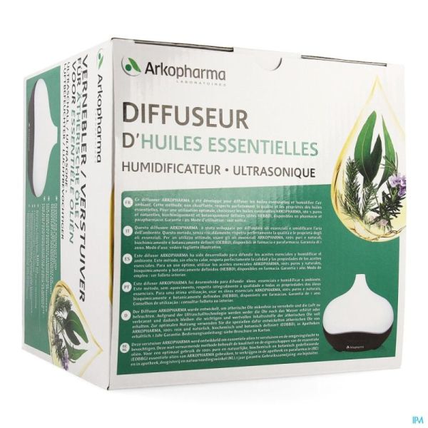 Arko Essentiel Diffuseur Ultrasoniq Humidificateur