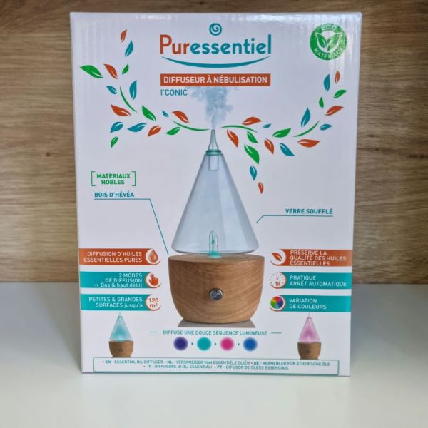 Puressentiel diffuseur i conic