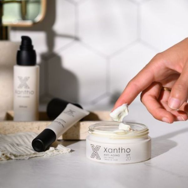 Xantho Creme Jour Ip20 50ml