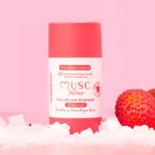 Musc Intime Deodorant Sweet Litchi 50g