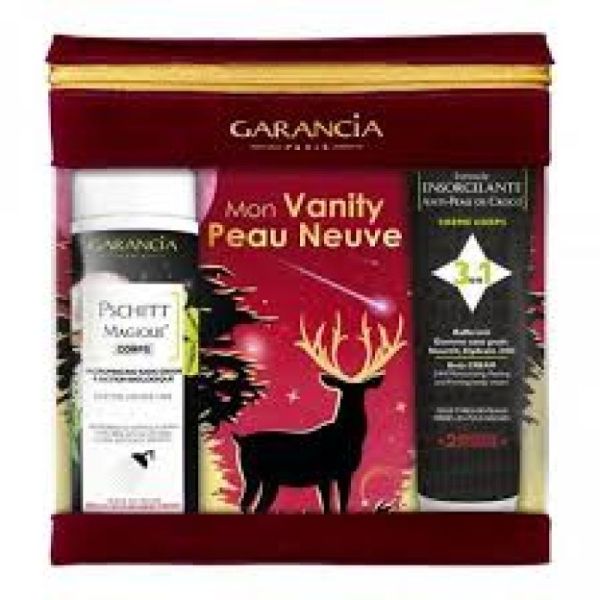 Garancia Vanity Peau Neuve