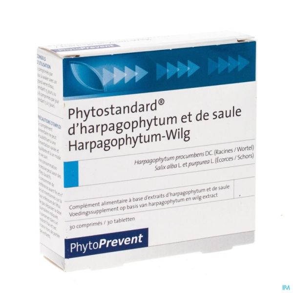 Phytostandard Harpagophytum-saule Comp 30 Blister