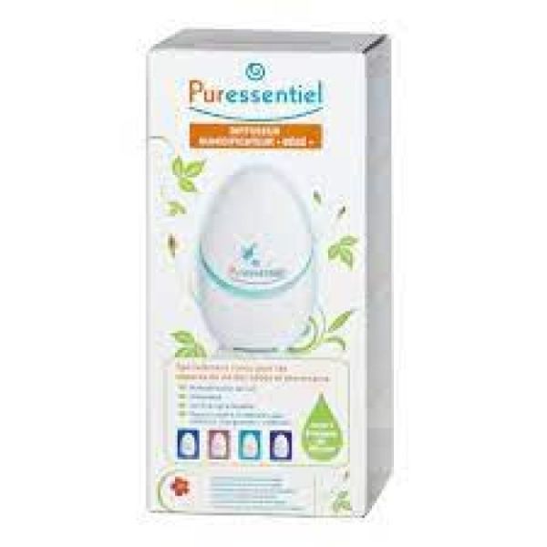 Puressentiel diffuseur brumisateur bebe