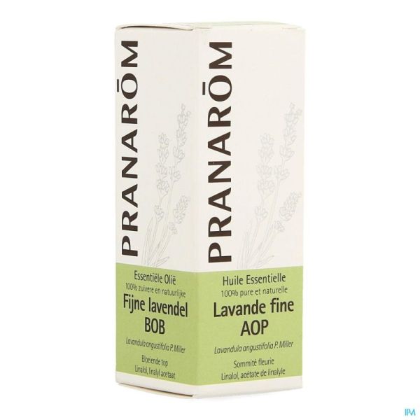 Lavande Fine Aop Hle Ess 5ml Pranarom