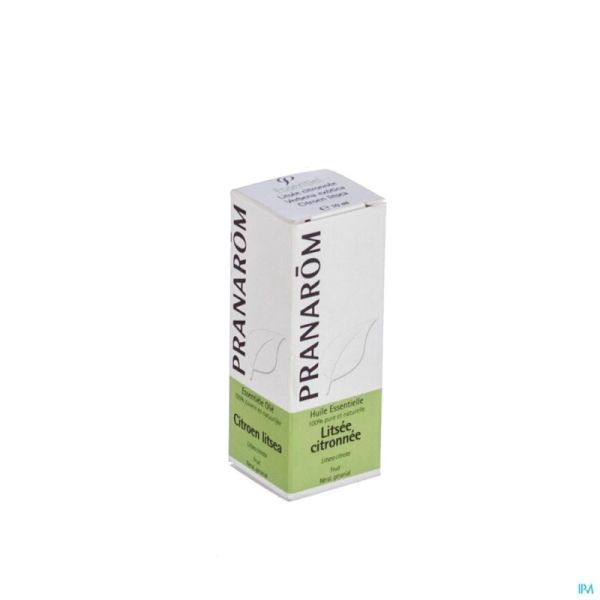 Litsee citronnee    hle ess  10ml pranarom