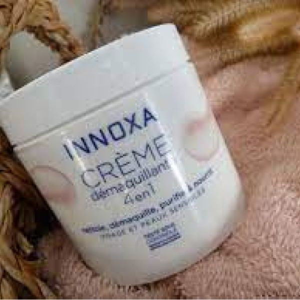 Innoxa creme demaquillante 2x190ml
