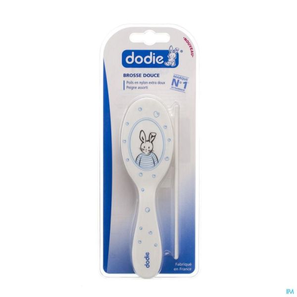 Dodie brosse peigne garcon