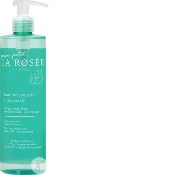 La Rosee Mon Petit Eau Nett. Aloe Vera Bio 400ml