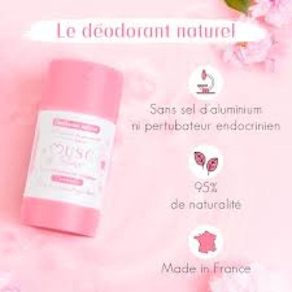 Musc Intime Deodorant Fleur Sakura 50g