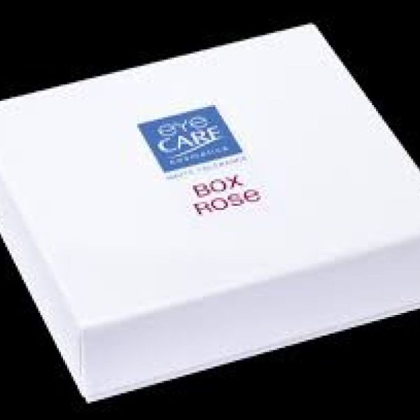 Eye Care Box Rose