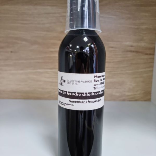Bain de bouche maison 250 ml