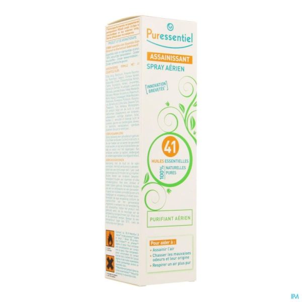 Puressentiel assanissant spray 41 hle ess    200ml