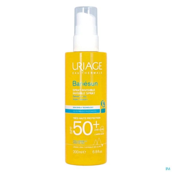 Uriage bariesun spray ip50+ avec parfum    200ml