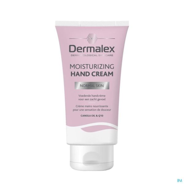 Dermalex Hand Cream Rich 75ml