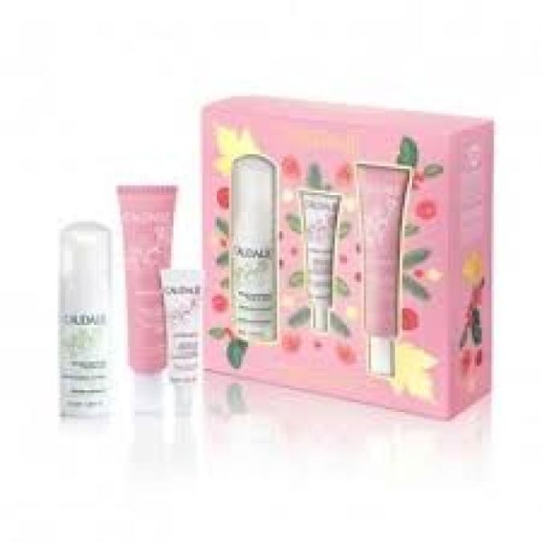 Caudalie Coffret Vinosource Sorbet Noel 3 Prod.