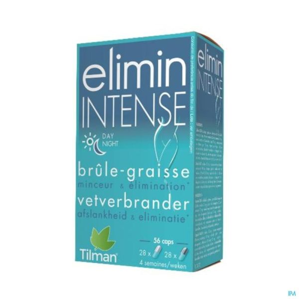 Elimin Intense Caps 56