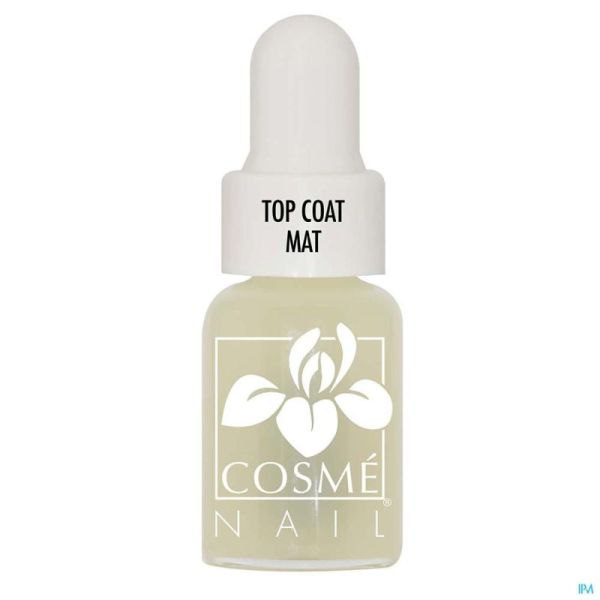 Lisandra serr'ongle 206 top coat mat    5ml