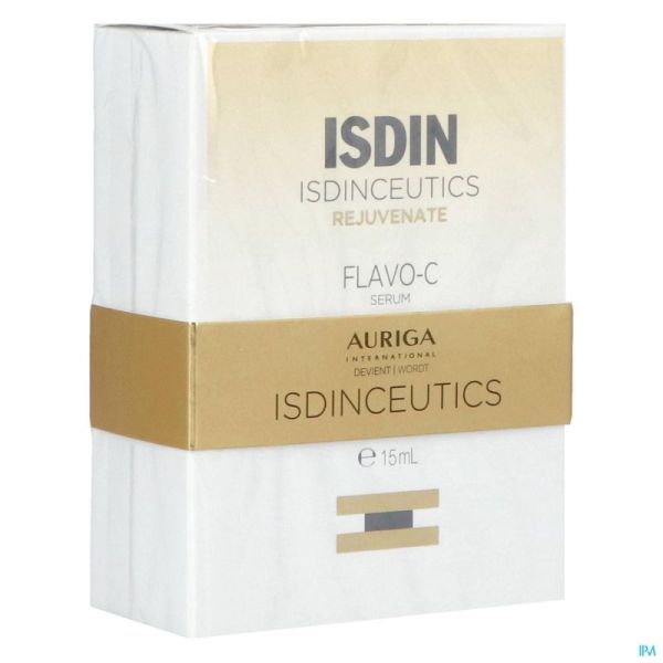 Isdinceutics Flavo-c Serum 15ml