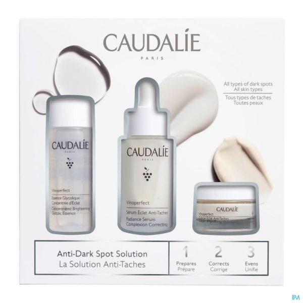 Caudalie Coffret Vinoperfect Spring Set