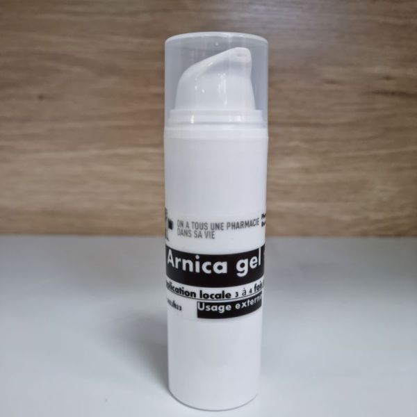 Arnica gel  maison 50 g