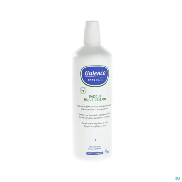 Galenco Body Care Huile De Bain 500ml