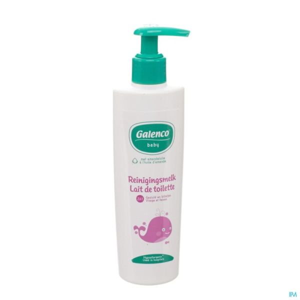 Galenco Bb Lait Toilette 200ml