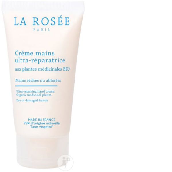 La Rosee Creme Main Hydra Tube 40ml