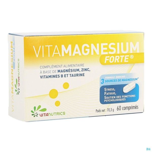 Vitamagnesium Forte Blister Comp 4x15