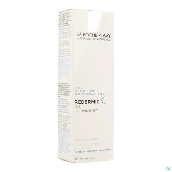 La Roche Posay Redermic C Comblement A/age Pn-p Mixte 40ml