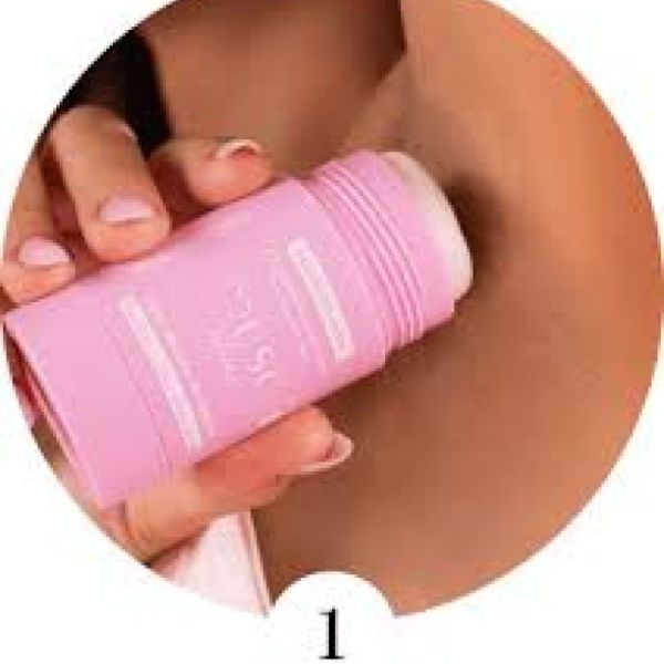 Musc Intime Deodorant Musc Blanc 50g
