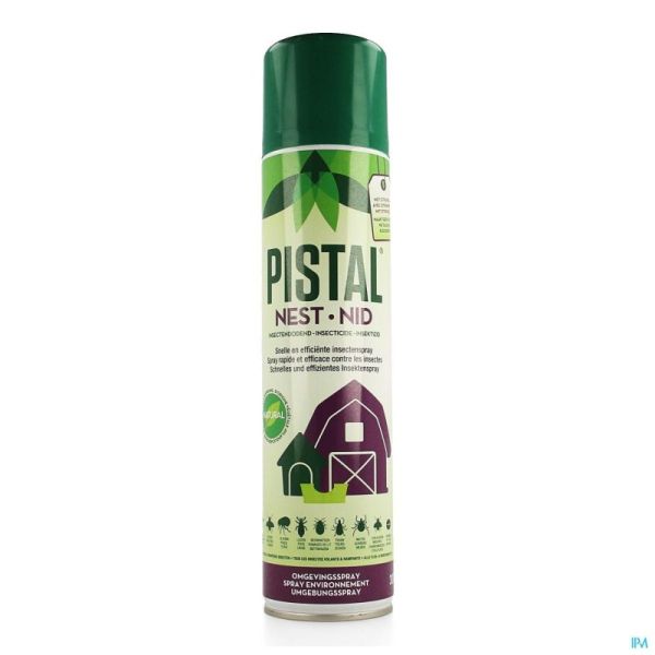 Pistal nid citronelle spray 300ml