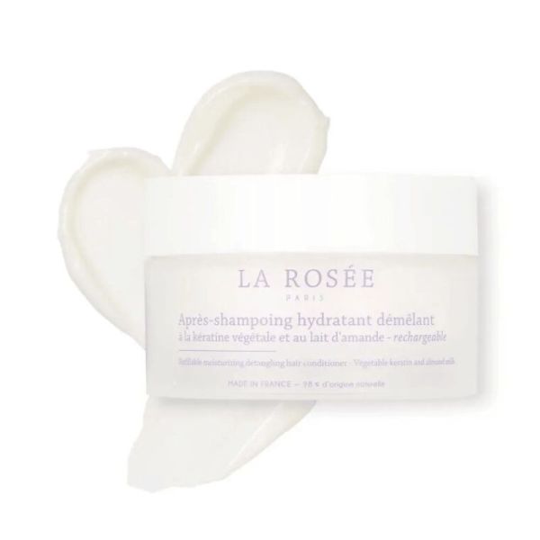 La Rosee A/sh Demelant Kerat. Lait Am. Rech.200ml
