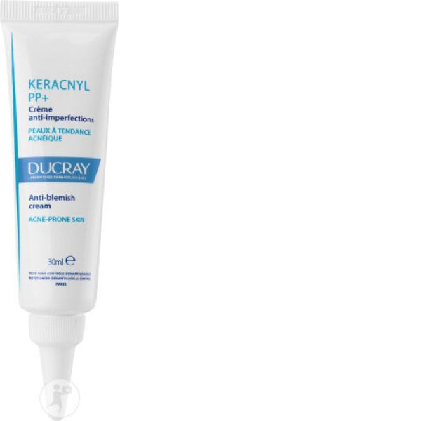 Ducray Keracnyl Pp+ Creme 30ml