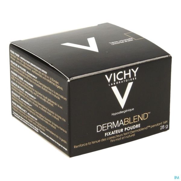 Vichy Dermablend Fixateur Pdr 28g