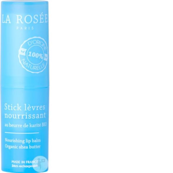 La Rosee Stick Levres Nourr.incol.rechargeable4,5g